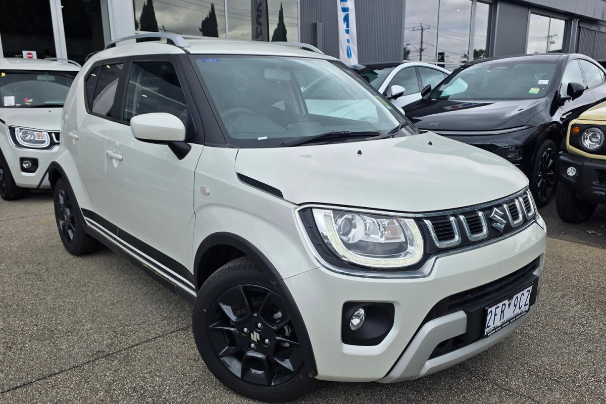 2024 Suzuki Ignis MF Series II Shadow SUV
