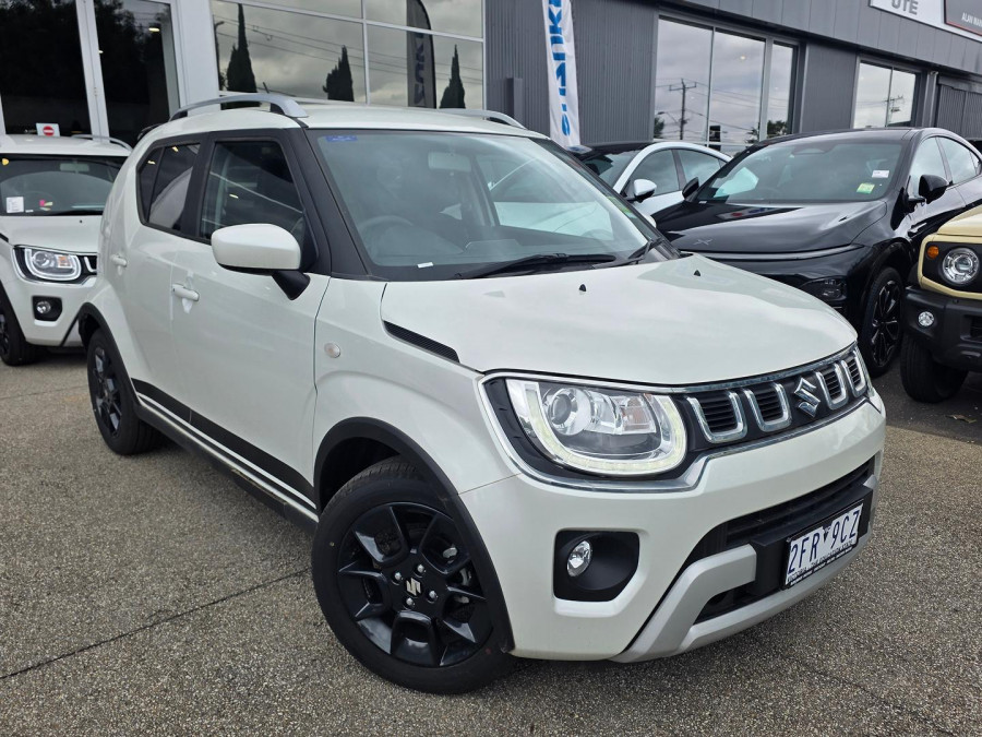 2024 Suzuki Ignis MF Series II Shadow SUV Image 1