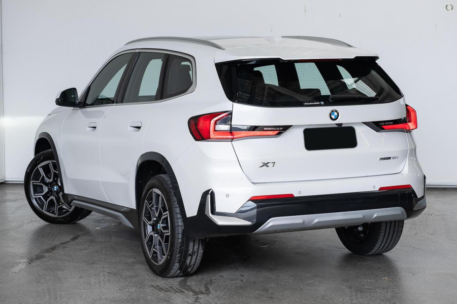 2026 BMW X1 U11 sDrive18i SUV
