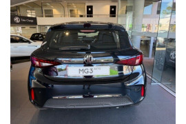 2024 MY24.5 MG MG3 ZP22 Excite Hatch