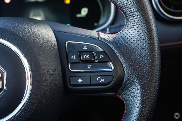 2023 MG ZS EV AZS1 Essence SUV Image 12