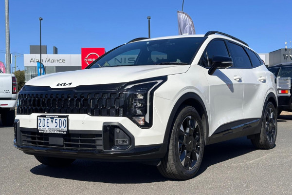 2025 Kia Sportage NQ5 SX+ SUV Image 2