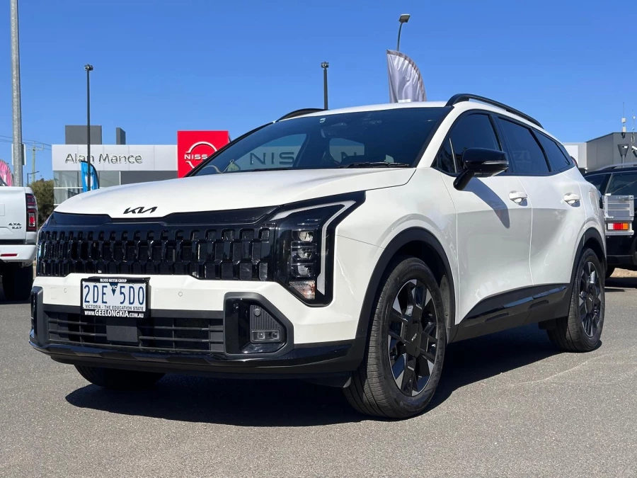 2025 Kia Sportage NQ5 SX+ SUV Image 2