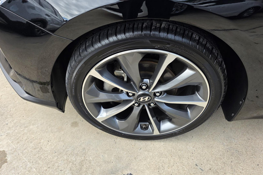 2019 MY20 Hyundai Veloster JS  Coupe Image 29
