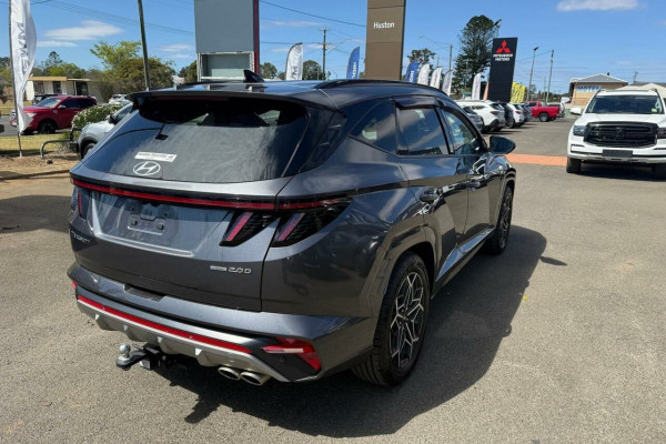 2022 Hyundai Tucson NX4.V1 Elite SUV Image 8