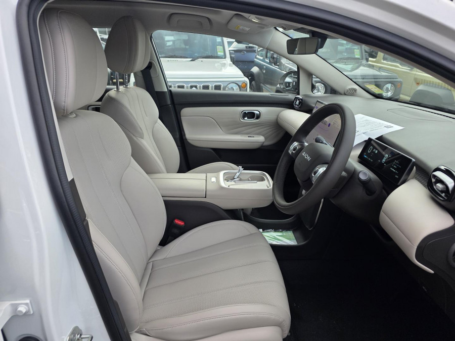 2026 AION UT No Series Luxury Hatch Image 11