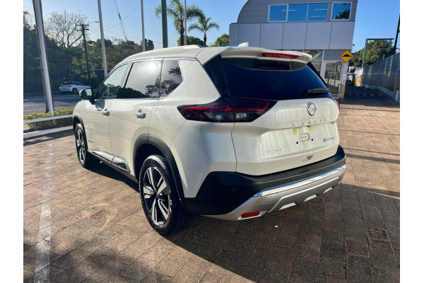 2025 Nissan QASHQAI J12 Ti-L e-POWER SUV Image 5