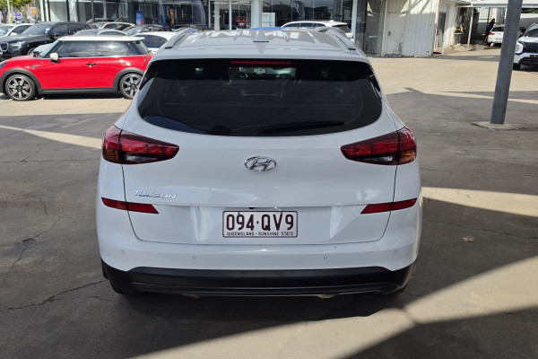 2020 MY21 Hyundai Tucson TL4 Active X SUV Image 6