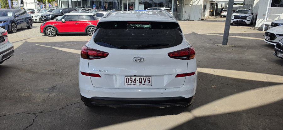 2020 MY21 Hyundai Tucson TL4 Active X SUV Image 6