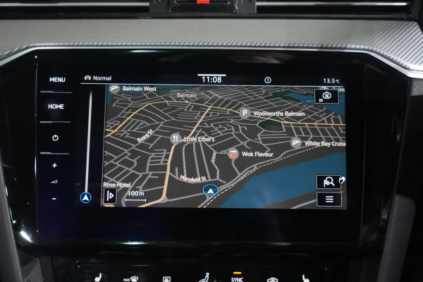 2023 Volkswagen Passat 206TSI R-Line SUV image 22
