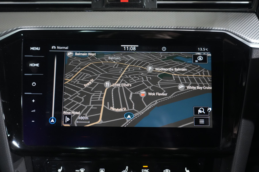 2023 Volkswagen Passat 206TSI R-Line SUV Image 22