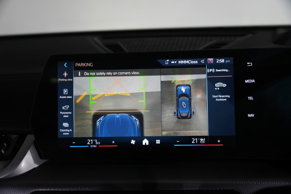 2025 BMW iX2 xDrive30 M Sport SUV Image 21