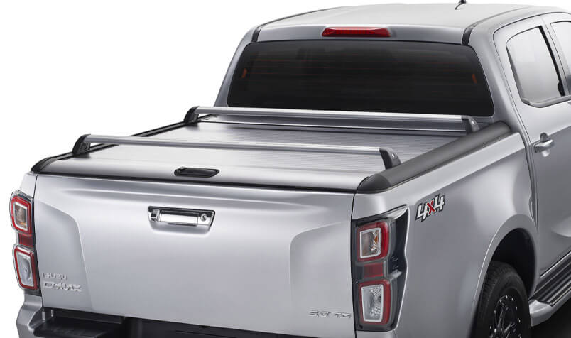 Cargo Carriers For Manual Roller Tonneau Cover