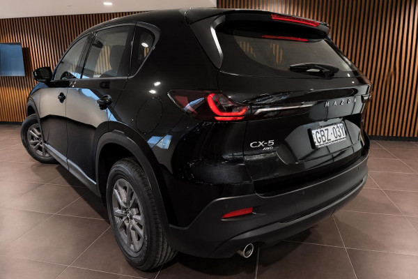 2026 Mazda CX-5 KM Series G25 GT SP SUV Image 6