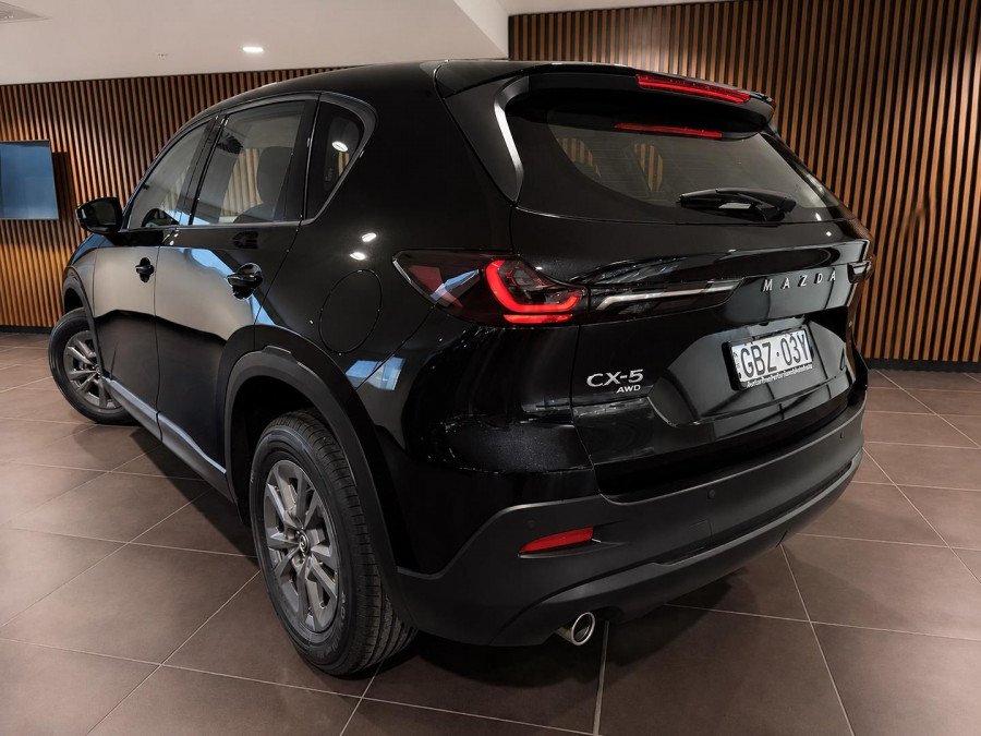 2026 Mazda CX-5 KM Series G25 GT SP SUV Image 6