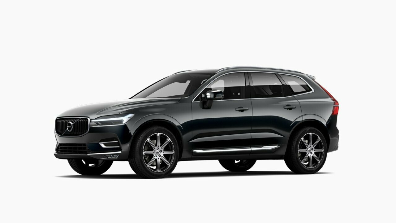2018 MY19 Volvo XC60 UZ D4 Inscription Suv