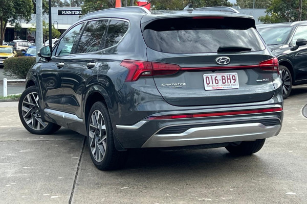 2020 MY21 Hyundai Santa Fe TM.V3 Highlander SUV Image 2