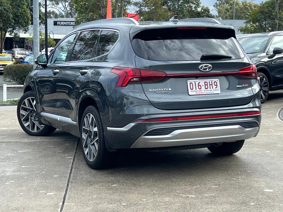 2020 MY21 Hyundai Santa Fe TM.V3 Highlander SUV Image 2