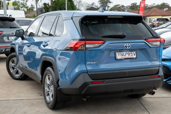 2024 Toyota RAV4 AXAH52R GX SUV Image 2
