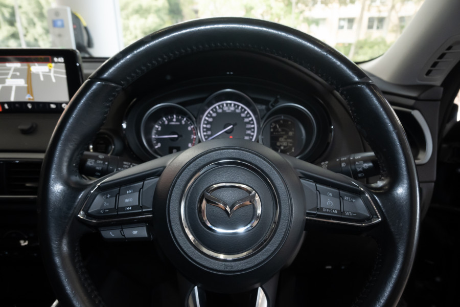 2017 Mazda CX-9 TC Touring SUV