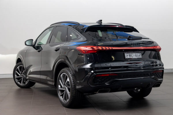 2025 Audi Q5 GU TFSI 150kW SUV