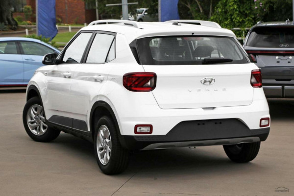 2026 MY27 Hyundai Venue QX.V5 SUV Image 5