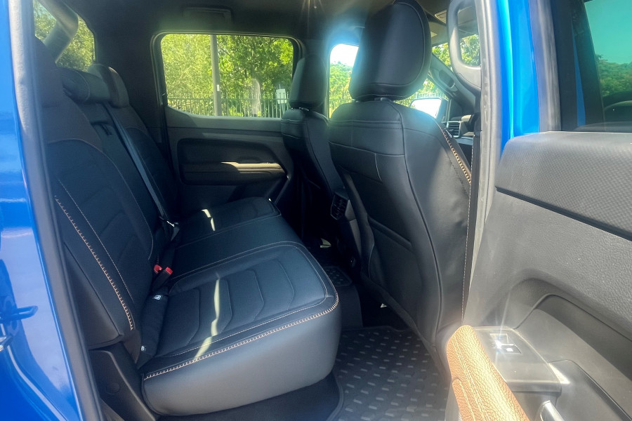 2024 Volkswagen Amarok NF TDI600 PanAmericana Ute Image 16