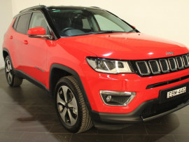 Jeep Compass Limited M6 Turbo