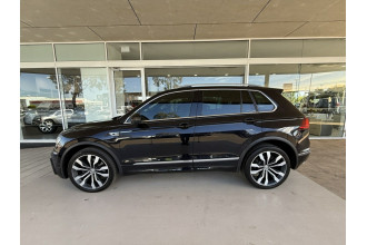 2019 MY19.5 Volkswagen Tiguan 5N 162TSI Highline SUV