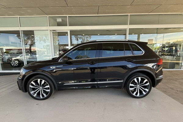 2019 MY19.5 Volkswagen Tiguan 5N 162TSI Highline SUV
