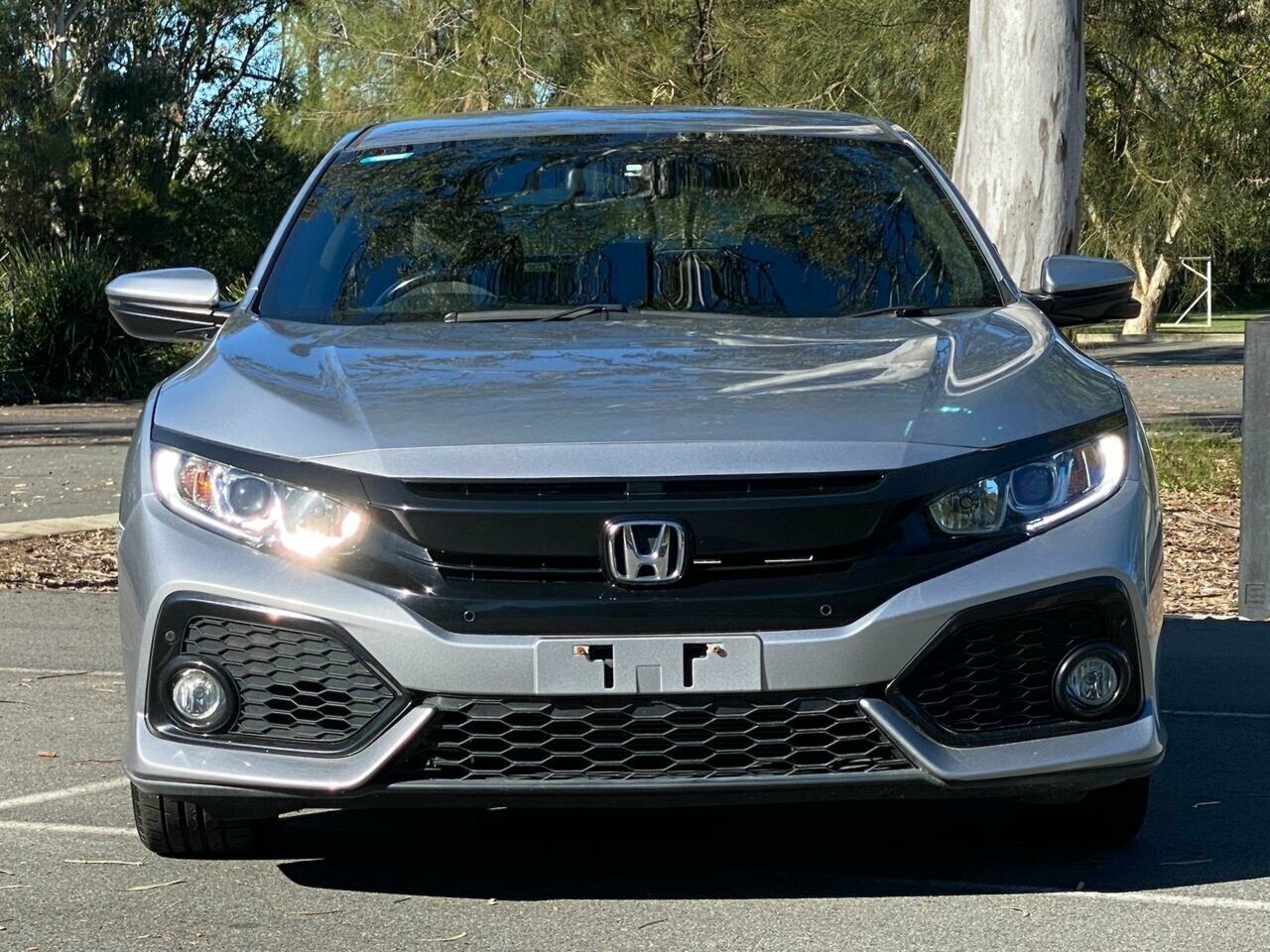 2017 Honda Civic MY17 VTi-S Hatch Image 7