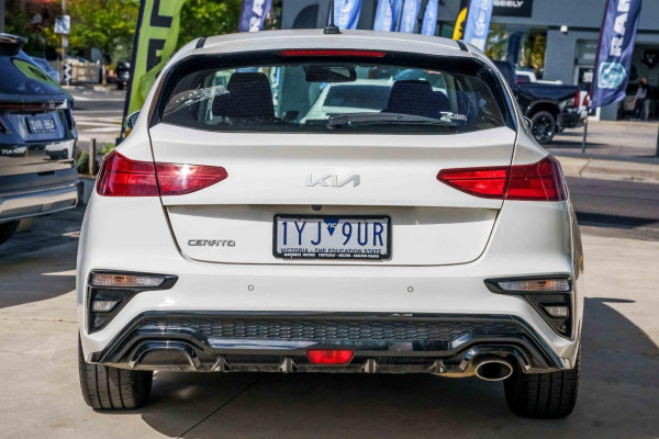 2023 Kia Cerato BD S Hatch Image 4