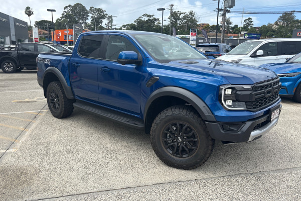 2026 Ford Ranger P703  Raptor Ute Image 2