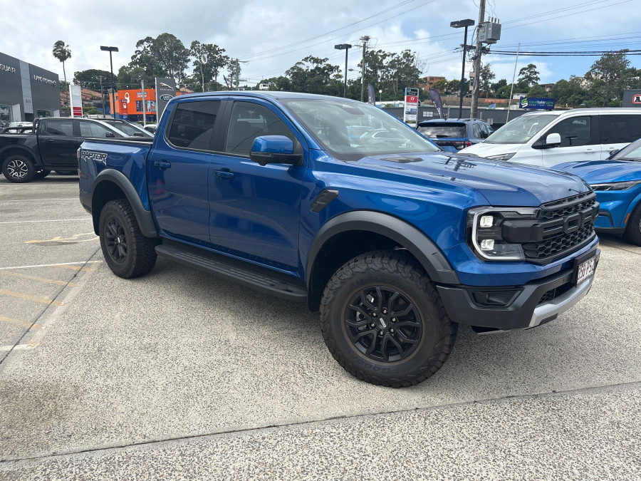 2026 Ford Ranger P703  Raptor Ute Image 2
