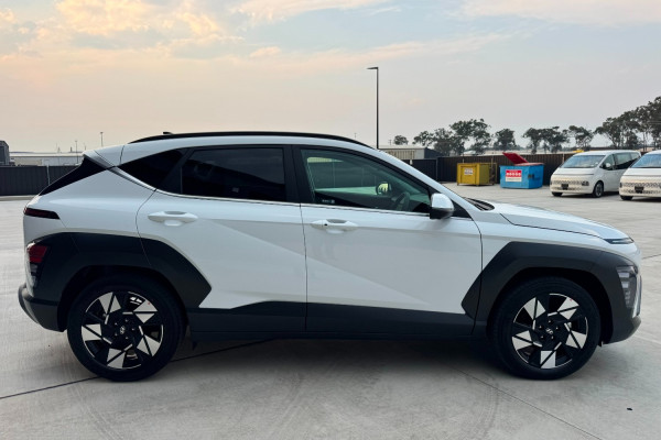 2026 Hyundai KONA SX2.V3 SUV Image 2