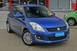 Suzuki Swift GL Navigator FZ