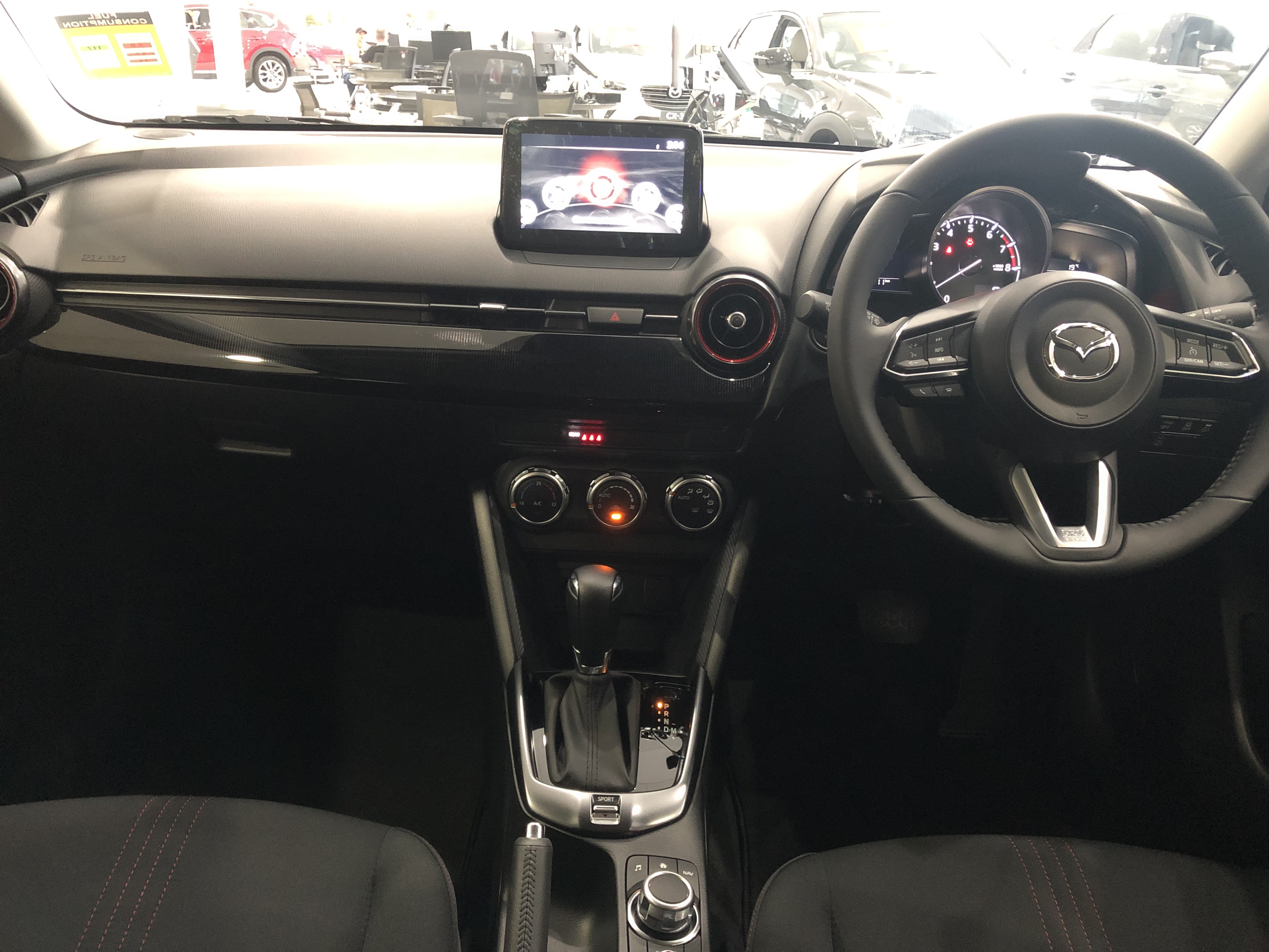 2024 Mazda 2 DJ Series G15 Evolve Hatch Image 24