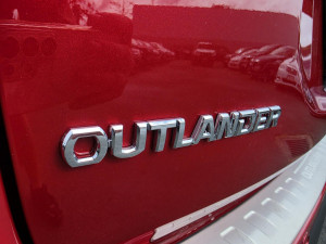 2018 MY18.5 Mitsubishi Outlander ZL LS SUV