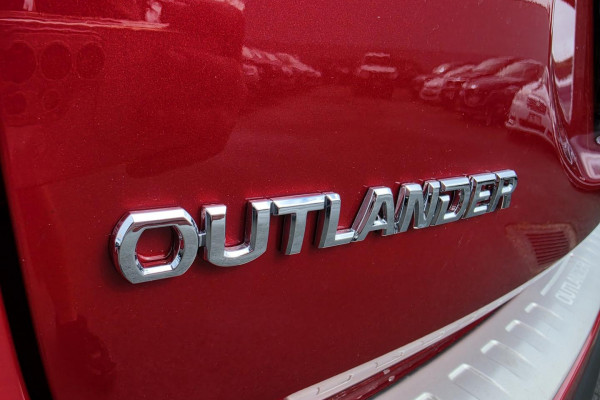 2018 MY18.5 Mitsubishi Outlander ZL LS SUV Image 12