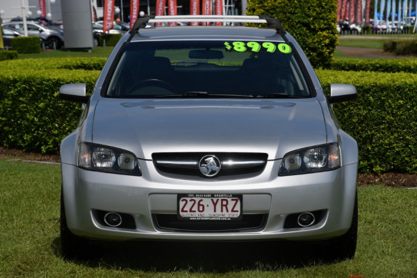 2009 MY09.5 Holden Commodore VE MY09.5 International Wagon Image 2