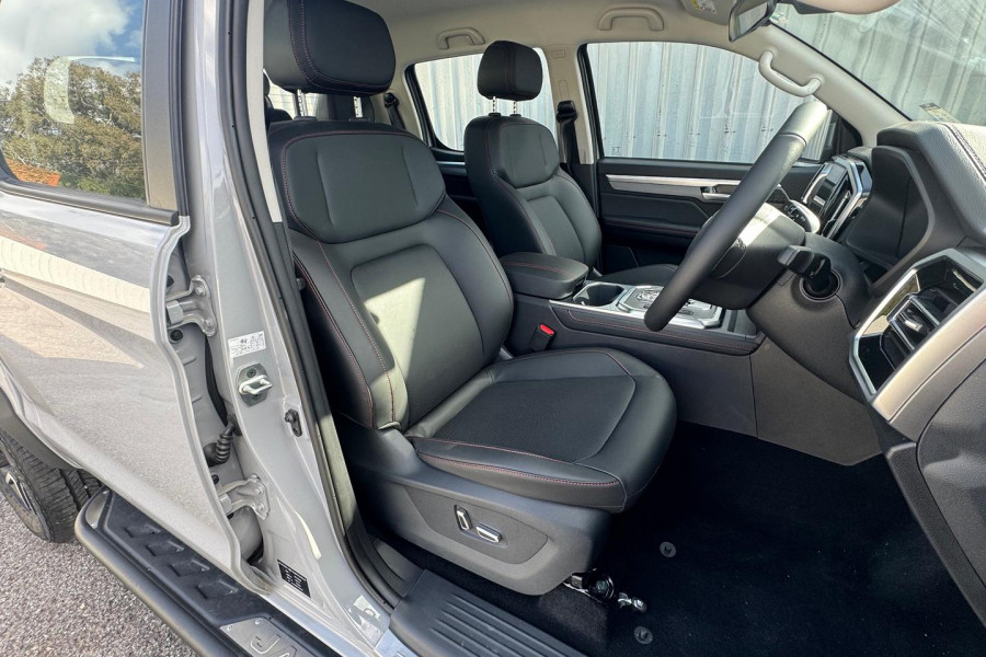 2024 JAC T9  Oasis Ute Image 21