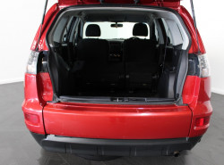 2011 Mitsubishi Outlander ZH LS Wagon