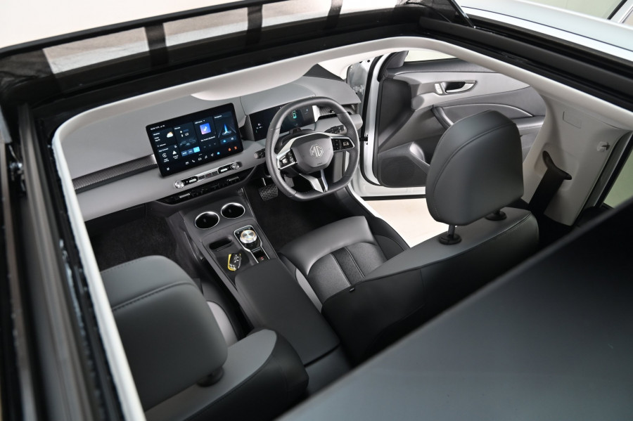 2026 MG MGS5 EV Essence 62 SUV Image 19