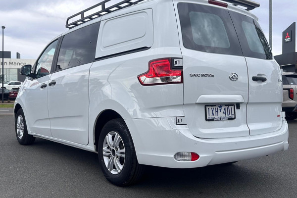 2022 LDV G10 SV7C + Van Image 6