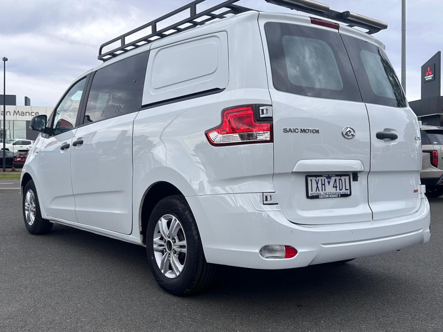 2022 LDV G10 SV7C + Van Image 6