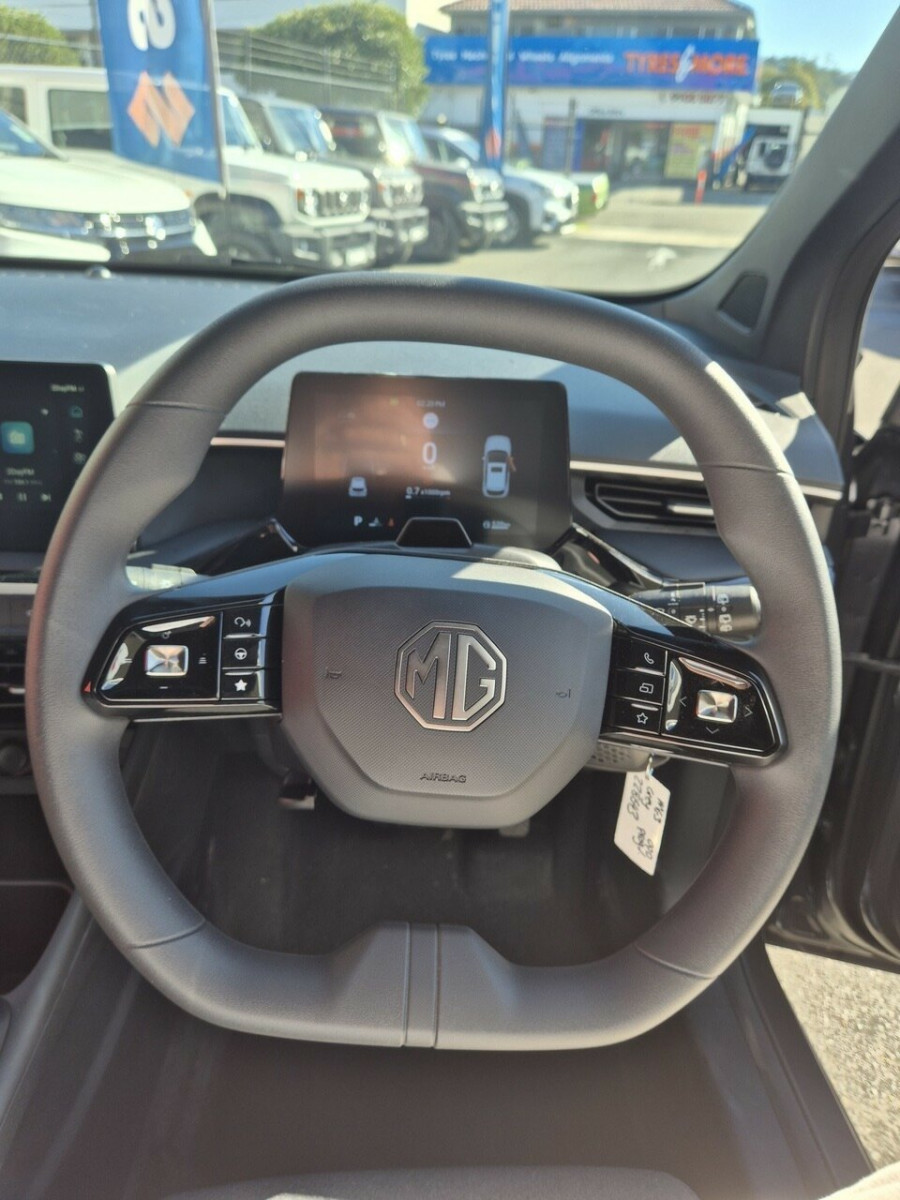 2026 MG MG3 ZP22 Vibe Hatch Image 16