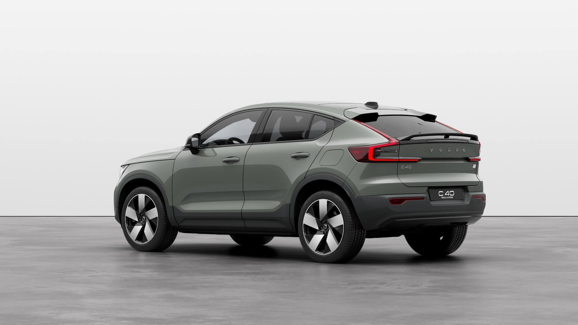 2024 Volvo C40 XK Recharge Twin Pure Electric SUV Image 12
