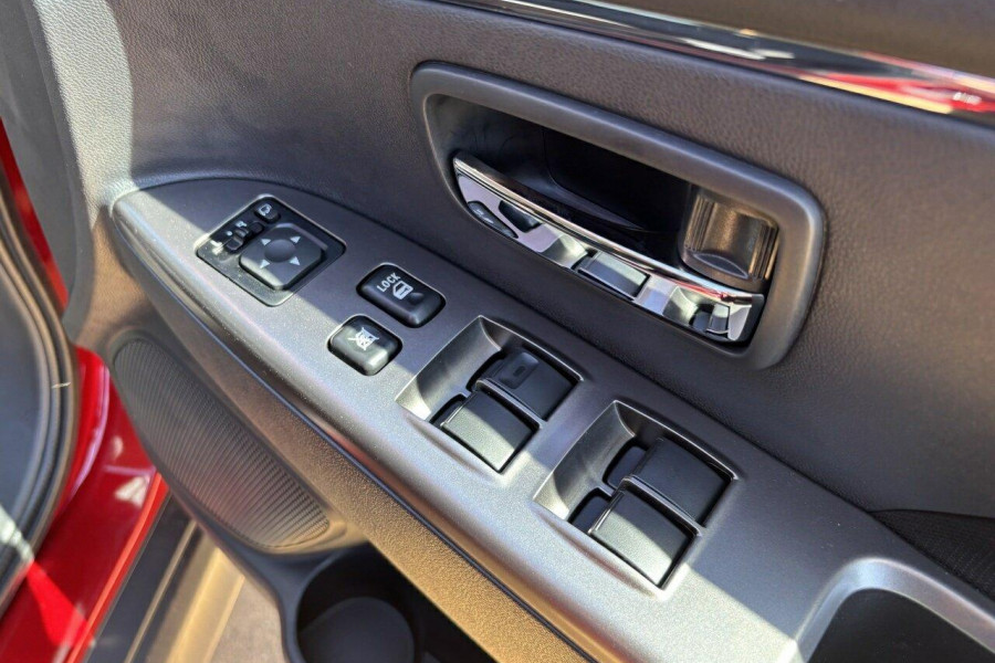 2024 Mitsubishi ASX XD LS SUV Image 17