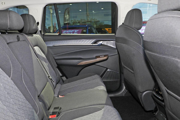 2025 MG QS IS31 Excite SUV Image 7