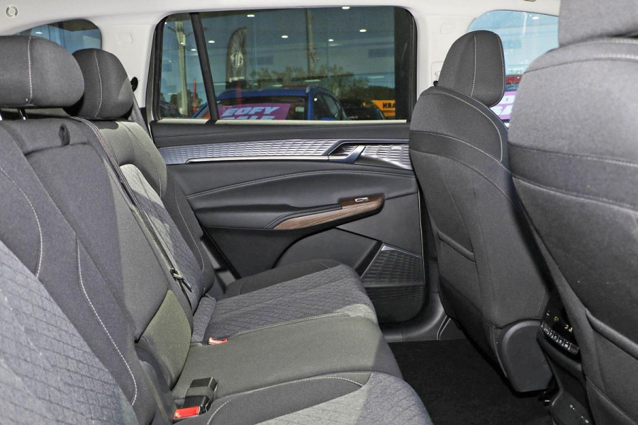 2025 MG QS IS31 Excite SUV Image 7